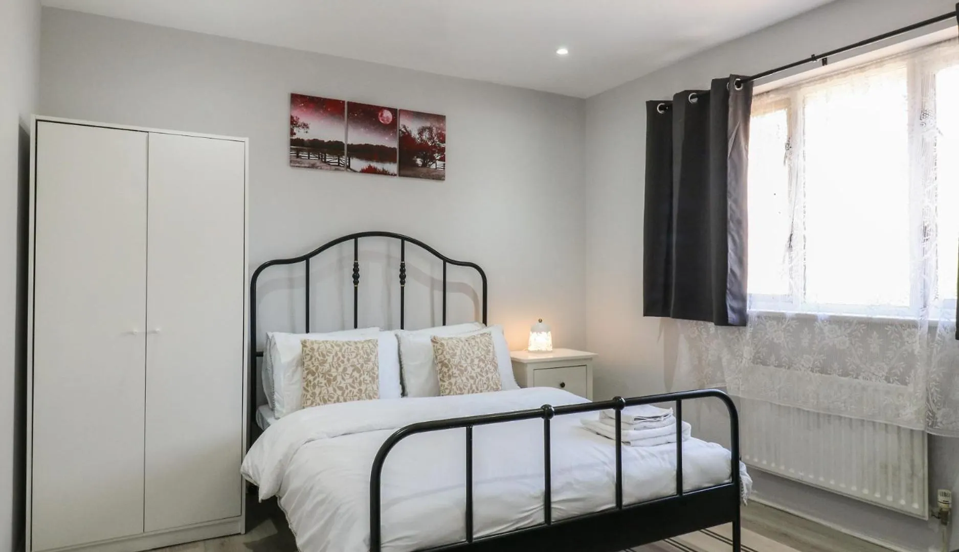 Holiday home The Alex Villa London