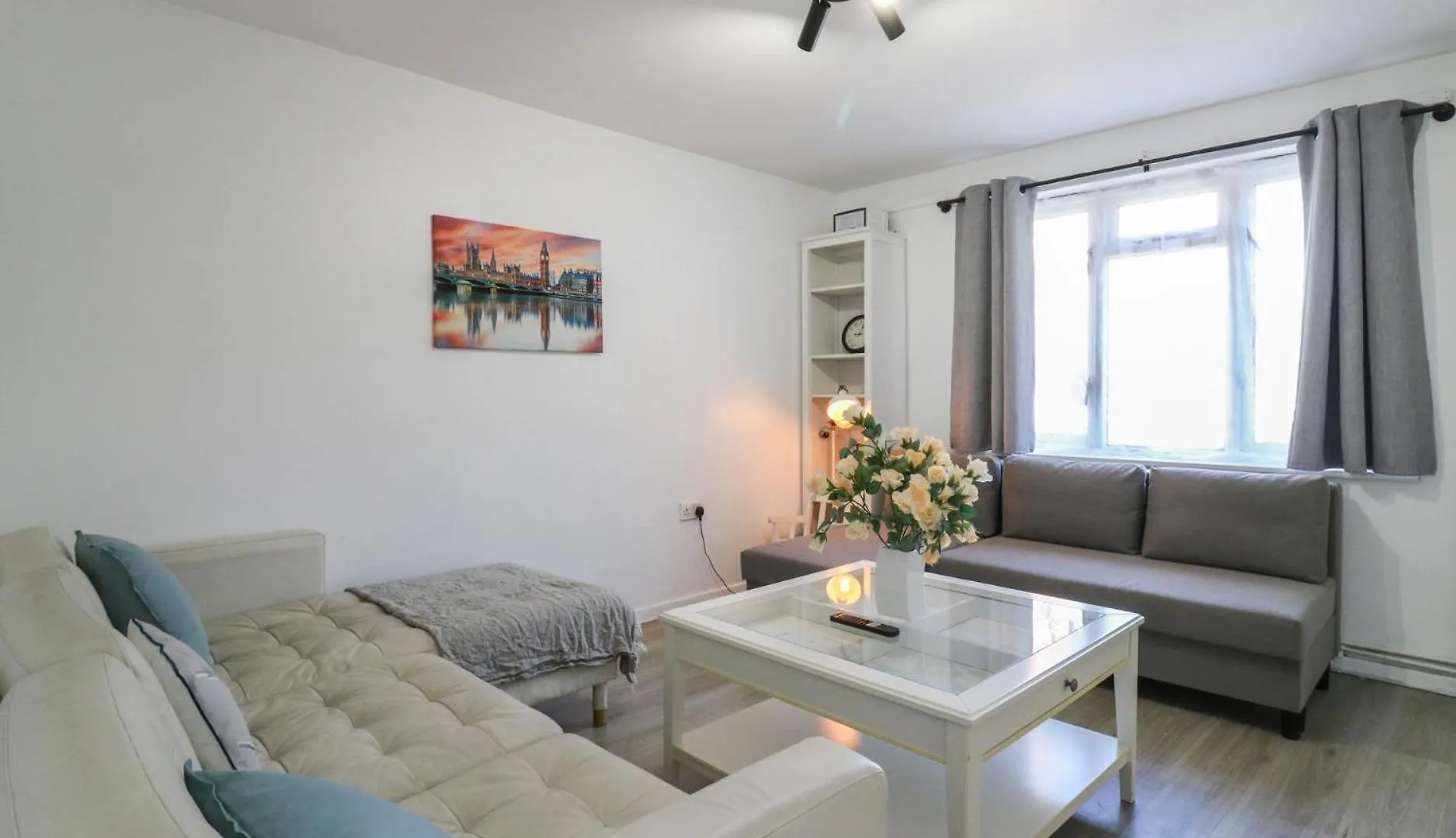 Holiday home The Alex Villa London