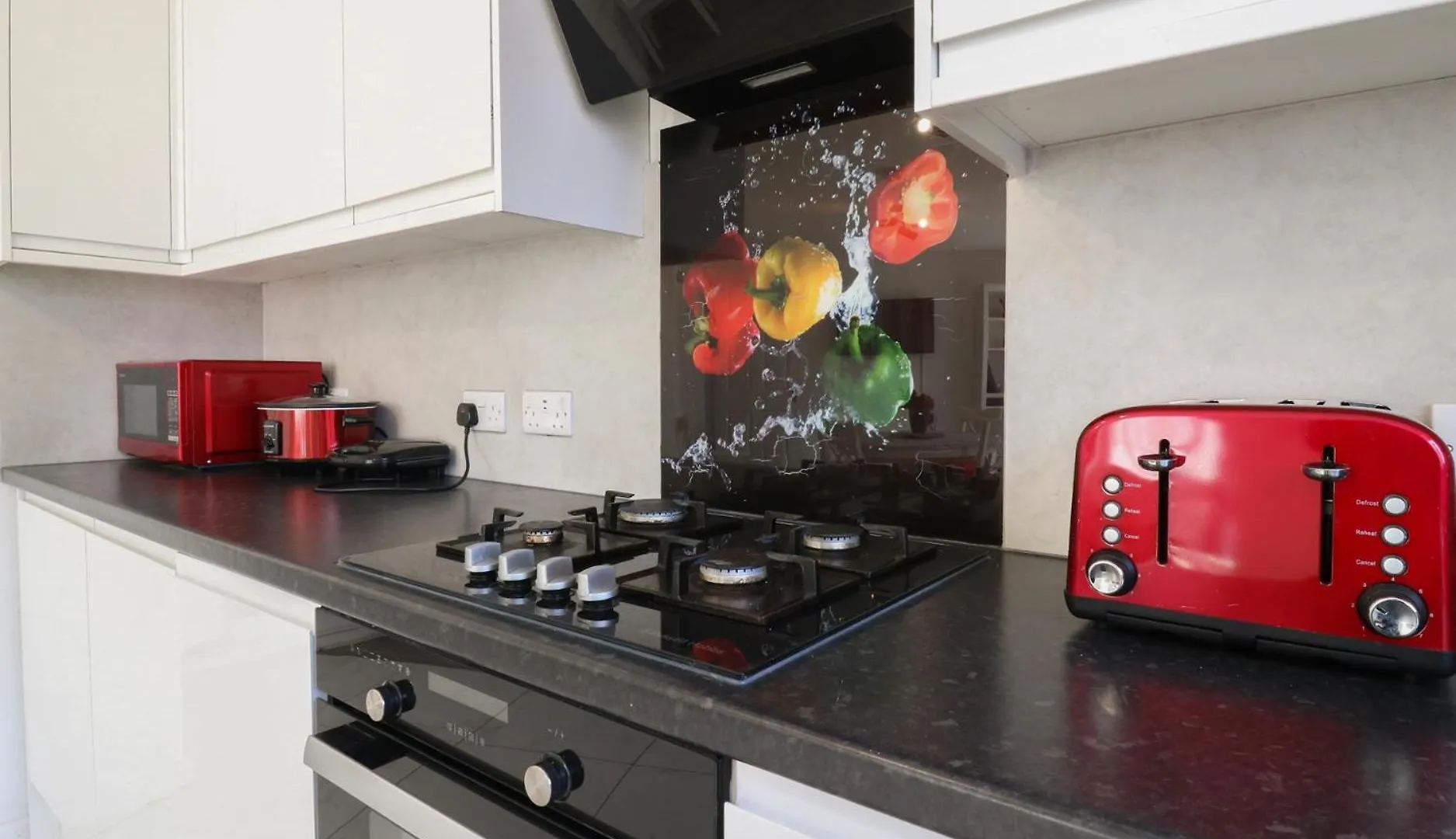 Holiday home The Alex Villa London