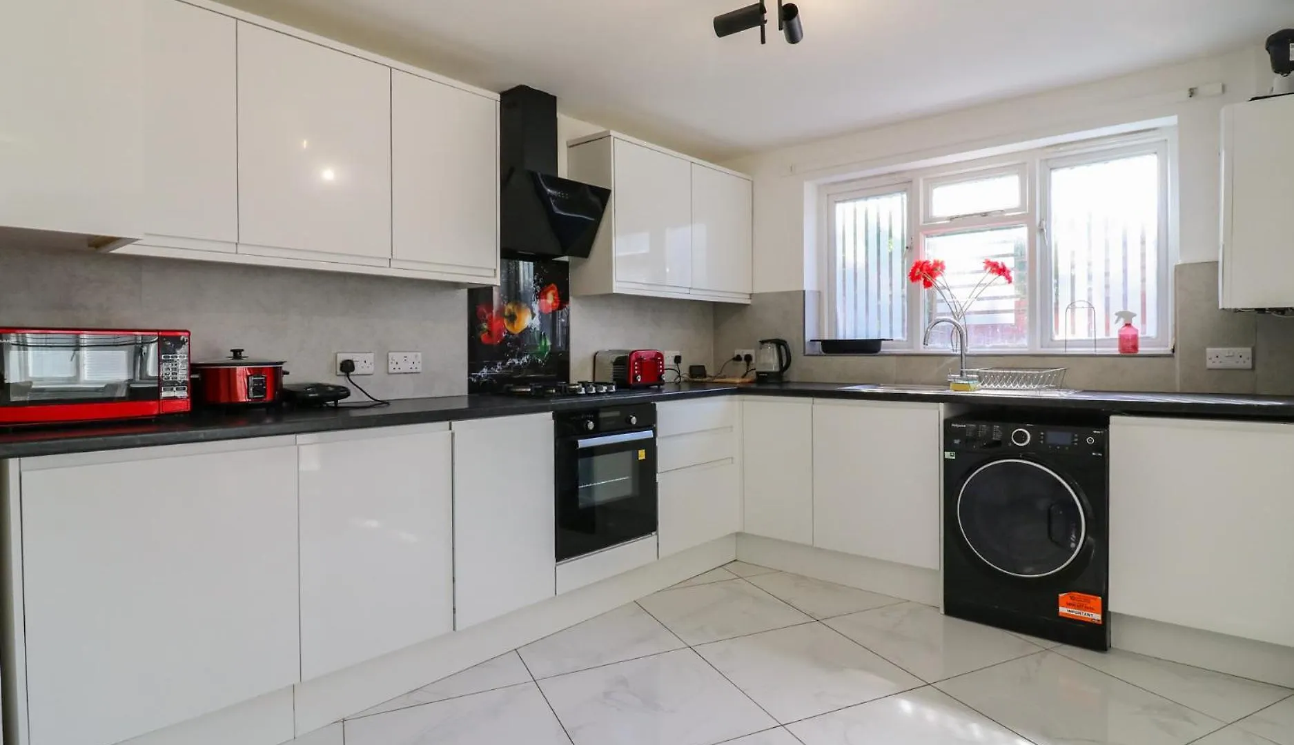 Holiday home The Alex Villa London United Kingdom