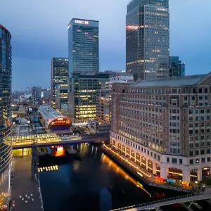 Otel Marriott Canary Wharf, Londra