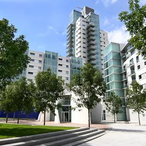4* Hotel apartamentowy Marlin Bridge - Empire Square