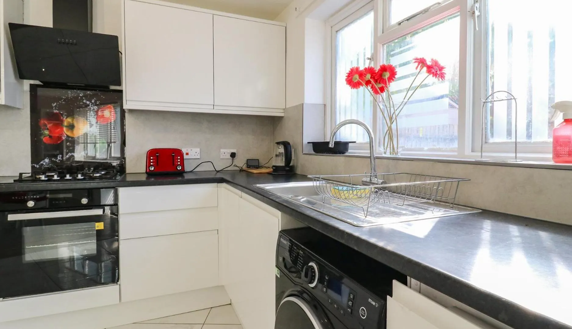 Holiday home The Alex Villa London
